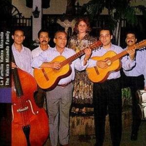 Cuba - The Valera Miranda Family