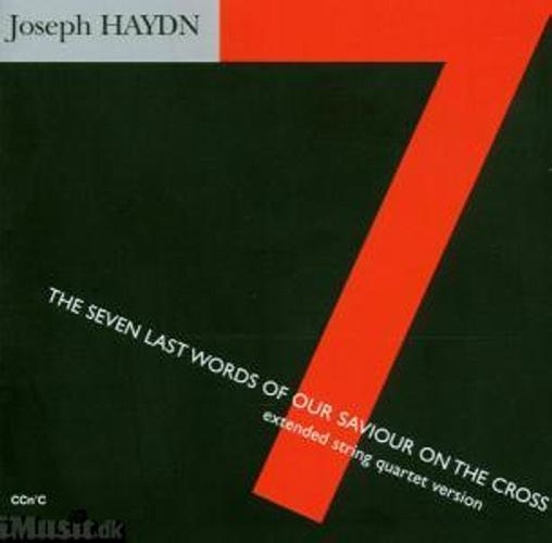 J. Haydn: Seven Last Words Of Our Saviour - Talich Quartet