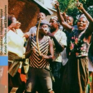 Togo: Kabiye Orchestras and Lithophoes