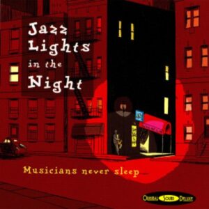 Jazz Lights In The Night