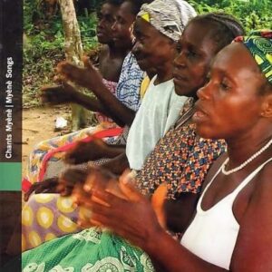 Gabon: Chants Myènè De Port-Gentil