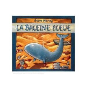 La Baleine Bleue - Steve Waring