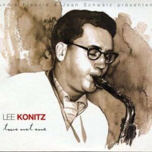 Jazz Characters Vol.35 - Lee Konitz