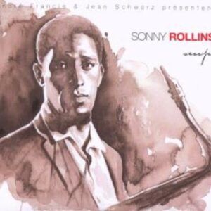 Jazz Characters Vol.38 - Sonny Rollins