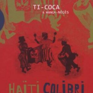 Haiti Colibri - Ti-Coca Wanga Neges