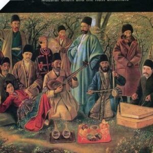 Iran - Mozafar Shafii & Ensemble Rast