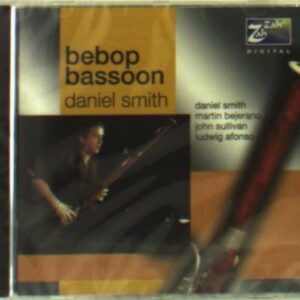 Bebop Bassoon - Martin Barejo