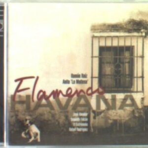 Flamenco Havana - Ramon Ruiz