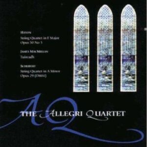 50th Anniversary - Allegri String Quartet