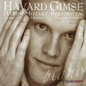 Havard Gimse Plays Haydn, Mozart & Beethoven - Havard Gimse