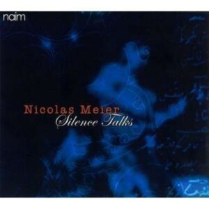 Silence Talks - Nicholas Meier
