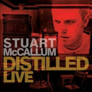 Distilled - Stuart McCallum