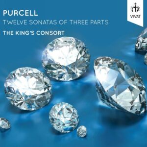Purcell, Henry: Twelve Sonatas Of Three Parts