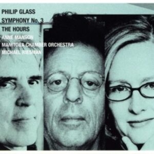 Philip Glass: Symphony No.3 / Suite from The Hours - Michael Riesman