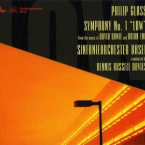 Philip Glass: Symphony N.1 - Low - Sinfonieorchester Basel