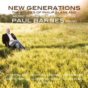 New Generations - Barnes, Paul