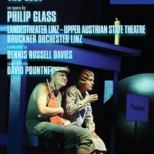 Philip Glass: Spuren Der Verirrten (The Lost) - Russell Davies