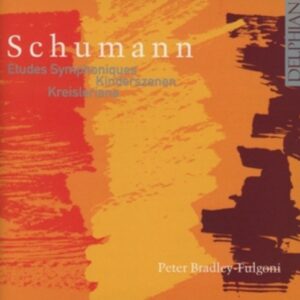 Schumann: Etudes Symphoniques,  Kind