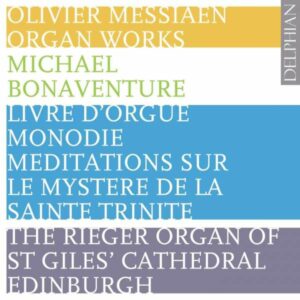 Messiaen: Livre D'Orgue,  Monodie,  M