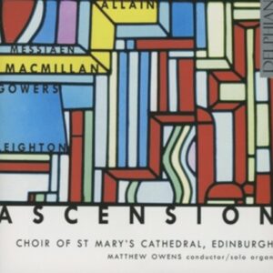 Macmillan, Leighton, Allain, Gowers: Ascension
