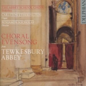Choral Evensong From Tewkesbury Abbey