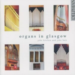 Organs In Glasgow - Kitchen