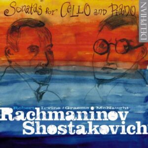 Rachmaninov,  Shostakovich: Sonatas