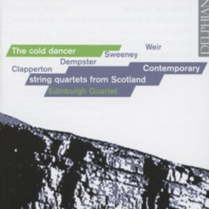 The Cold Dancer - Contemporary String Quartets