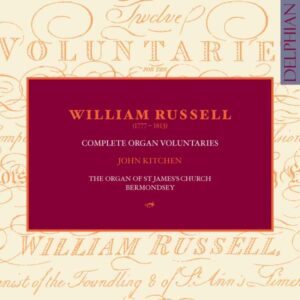 Russell: Complete Organ Voluntaries