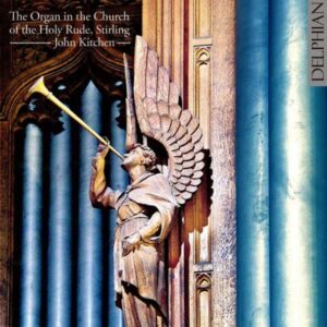 Guilmant, Durufle, Widor, Asthma, S: The Organ In The Church Of The Holy