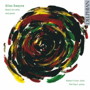 Swayne: Music For Cello And Piano