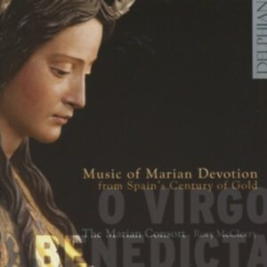 Navarro, Guerrero, Lobo, Esquivel, : O Virgo Benedicta,  Music Of Marian