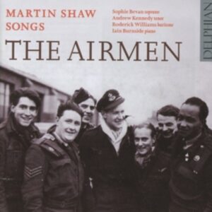 Martin Shaw: The Airmen Songs