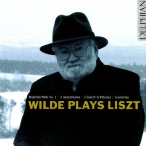 Liszt: Wilde Plays Liszt