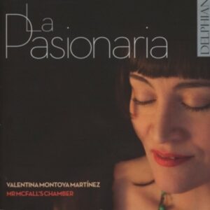 La Pasionaria - Valentina Montoya Martinez