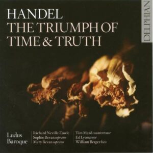 Haendel: The Triumph Of Time & Truth