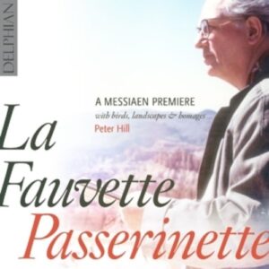 Messiaen: La Fauvette Passerinette