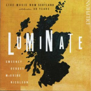Luminate: Live Music Now Scotland