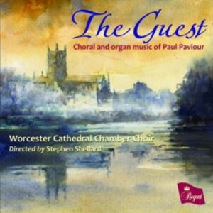 Choral And Organ Music Of Paul Paviour - Worcester Cathedral Chamber Choir / Allsop