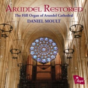 Wolfgang Amadeus / Bartholdy / Liszt / Stanford Mozart: Arundel Restored - Moult, Daniel