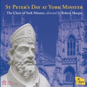 St Peter's Day At York Minster - The Choir Of York Minster