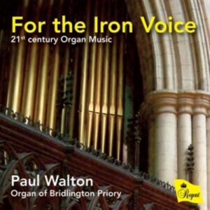 For The Iron Voice - Paul Walton