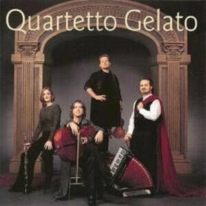 Aria Fresca - Quartetto Gelato