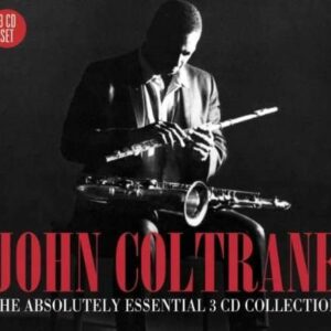Absolutely Essential - John Coltrane