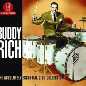 The Absolutely Essential 3 CD Collection - Buddy Rich