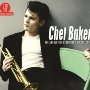 The Absolutely Essential 3 CD Collection - Chet Baker