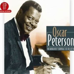 The Absolutely Essential 3 CD Collection - Oscar Peterson