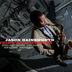Third Ward Stories - Jason Hainsworth