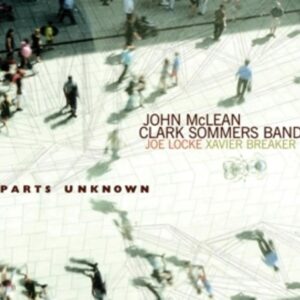 Parts Unknown - John McLean