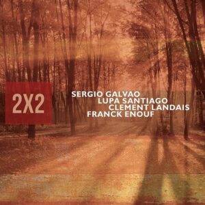 2X2 - Sergio Galvao